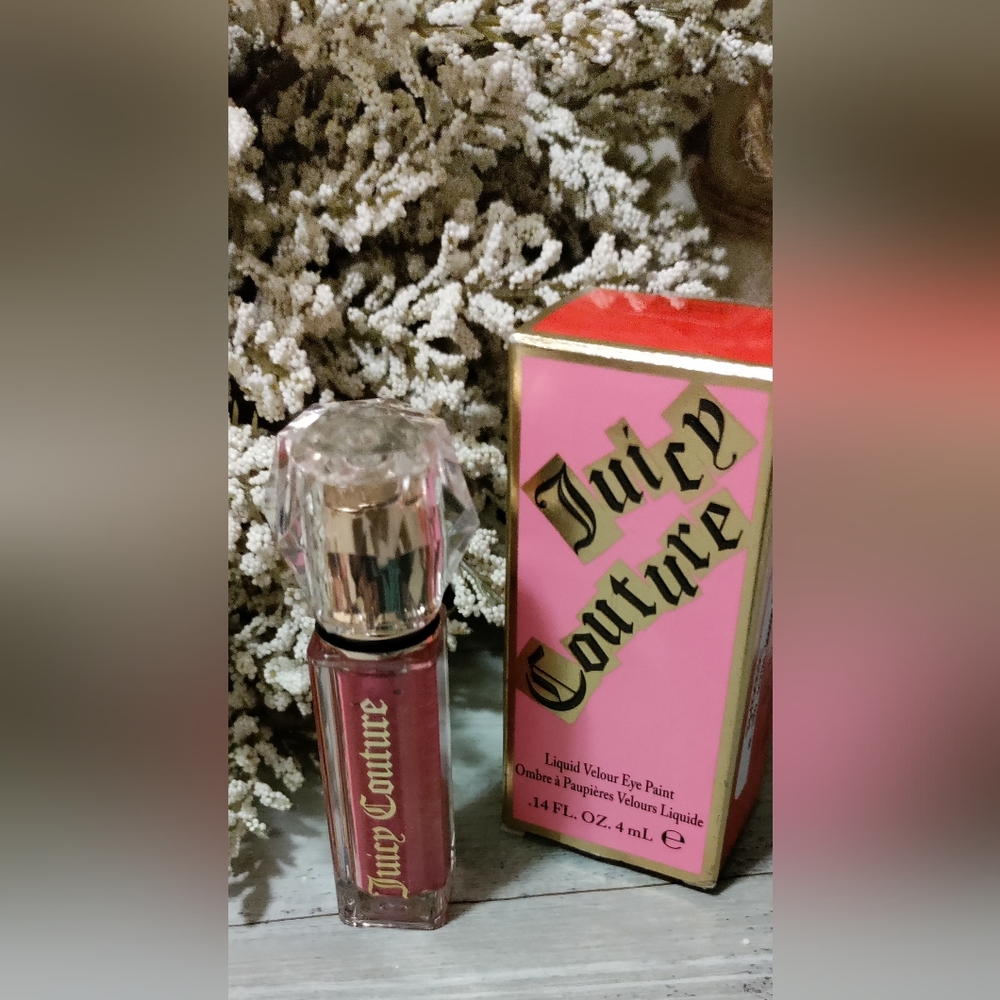 ***SOLD*** NIB - Juicy Couture - Liquid Velour Eye Paint - Picture 1 of 1
